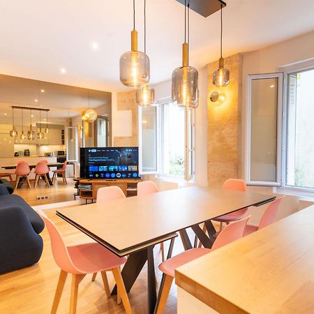 Loft 4 Bedroom Montmartre Pigalle Ac By Lcc Agency Paris Dış mekan fotoğraf