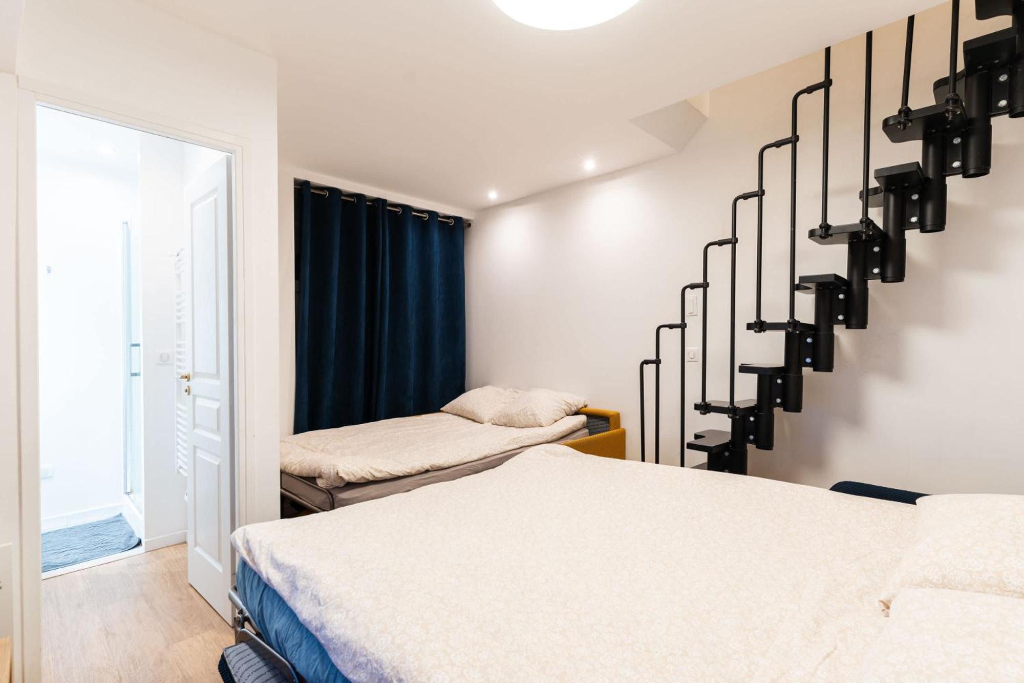 Loft 4 Bedroom Montmartre Pigalle Ac By Lcc Agency Paris Dış mekan fotoğraf