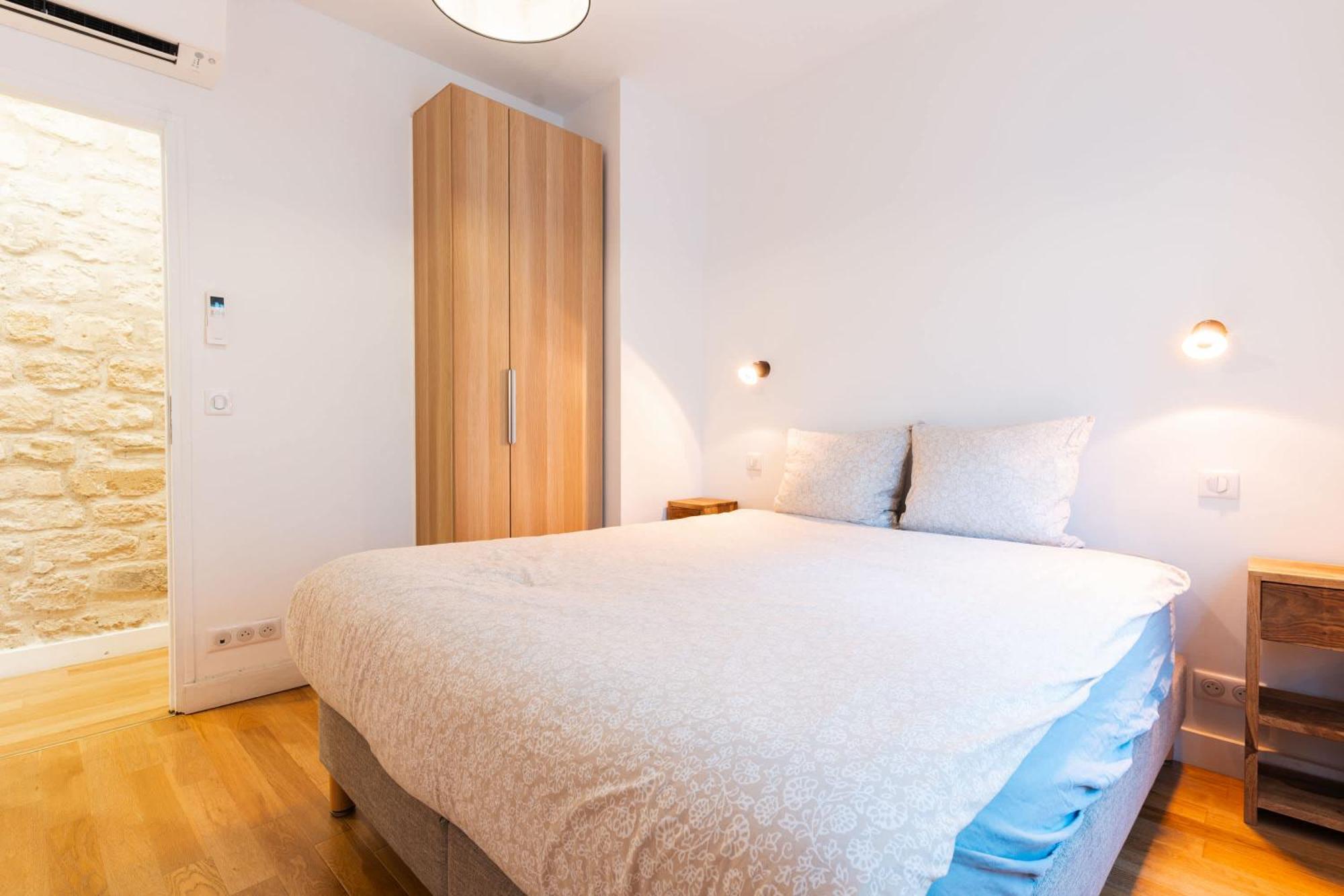 Loft 4 Bedroom Montmartre Pigalle Ac By Lcc Agency Paris Dış mekan fotoğraf