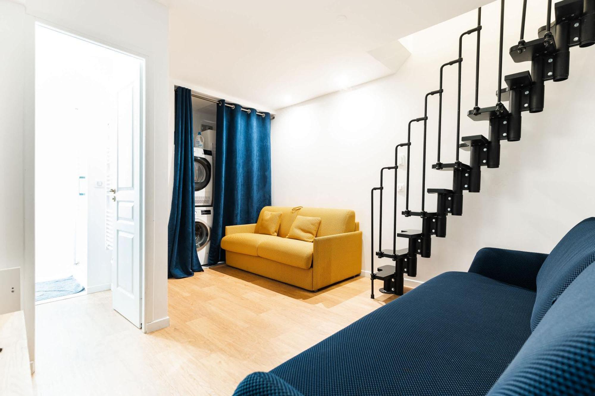 Loft 4 Bedroom Montmartre Pigalle Ac By Lcc Agency Paris Dış mekan fotoğraf
