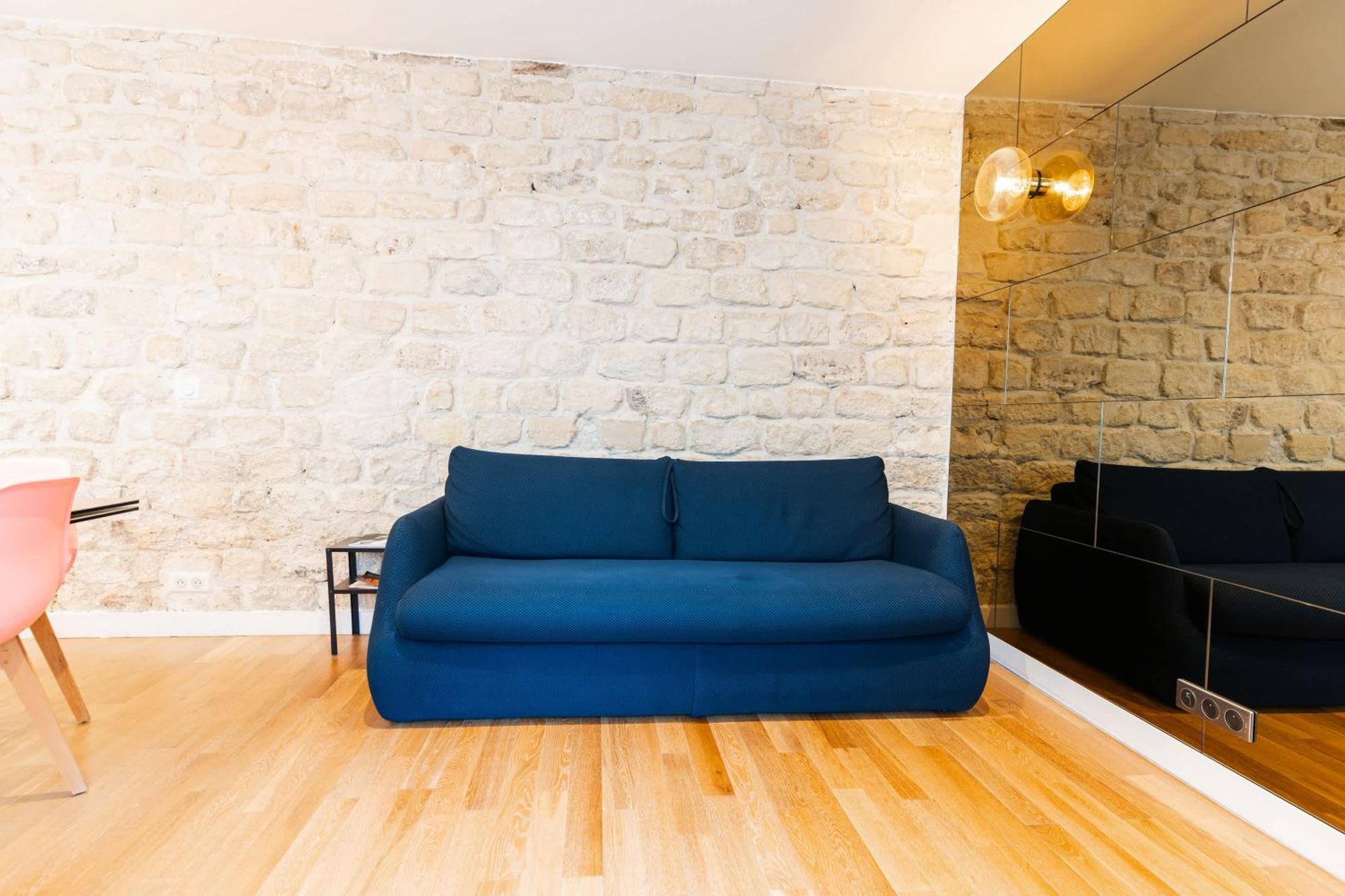 Loft 4 Bedroom Montmartre Pigalle Ac By Lcc Agency Paris Dış mekan fotoğraf