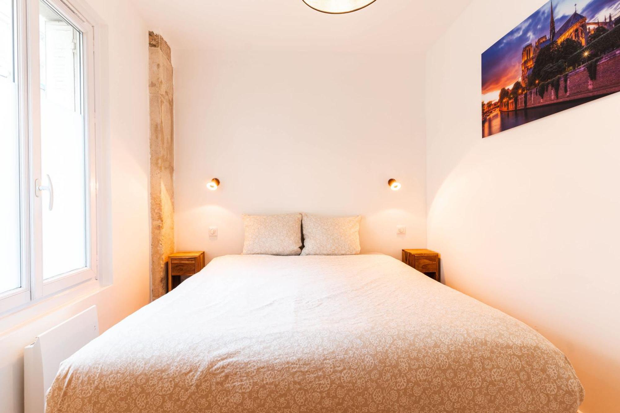 Loft 4 Bedroom Montmartre Pigalle Ac By Lcc Agency Paris Dış mekan fotoğraf